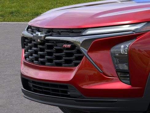 New 2026 Chevrolet Trax RS image 20