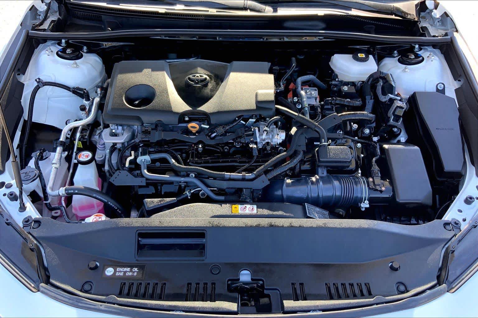Used 2025 Toyota Camry XSE FWD image 31