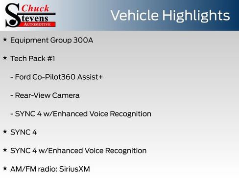 Used 2023 Ford Escape ST-Line w/ Tech Pack #1 FWD image 4