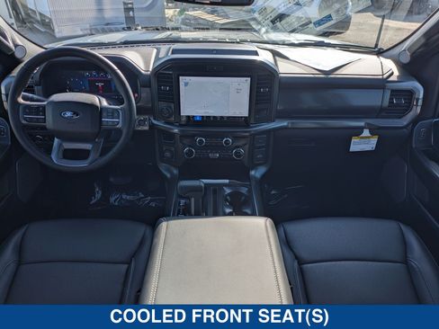 New 2026 Ford F150 Lariat w/ Equipment Group 501A Mid AWD/4WD image 36