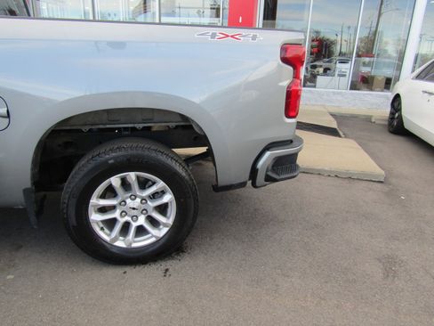 Used 2026 Chevrolet Silverado 1500 RST image 12