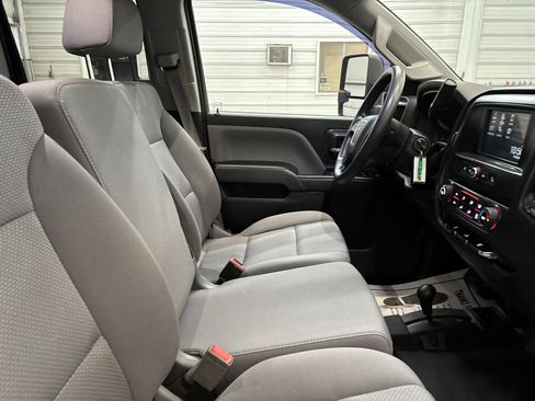 Used 2016 GMC Sierra 3500 4x4 Double Cab w/ Sierra Convenience Package image 25