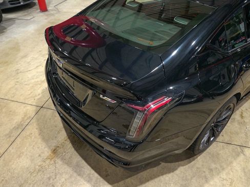 Used 2023 Cadillac CT5 V Blackwing w/ Driver Assist Package image 20