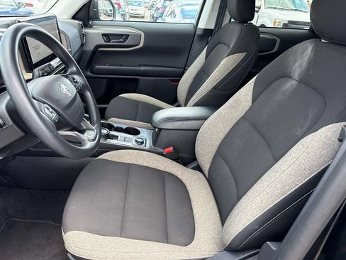 Used 2025 Ford Bronco Sport Big Bend AWD/4WD image 20