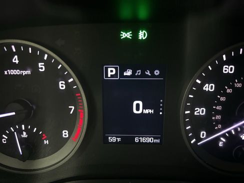 Used 2017 Hyundai Tucson Eco AWD/4WD image 27