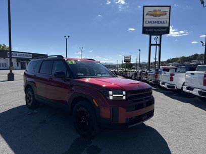 New 2027 Hyundai Santa Fe XRT