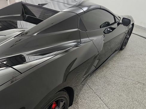 Used 2022 Chevrolet Corvette Stingray Premium Conv w/ Z51 Performance Package RWD image 38