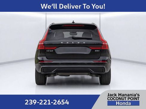 Used 2024 Volvo XC60 B5 Ultimate w/ Protection Package Premier AWD/4WD image 4