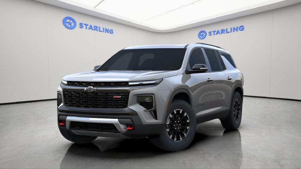 New 2027 Chevrolet Traverse Z71 w/ Enhanced Driving Package AWD/4WD image 8