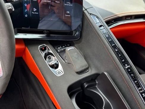 Used 2025 Chevrolet Corvette E-Ray AWD/4WD image 13