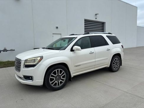 Used 2014 GMC Acadia Denali FWD image 7