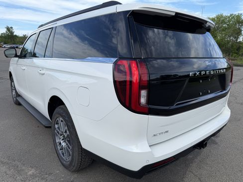 New 2026 Ford Expedition Max Active AWD/4WD image 3