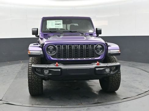 New 2026 Jeep Gladiator Rubicon AWD/4WD image 9