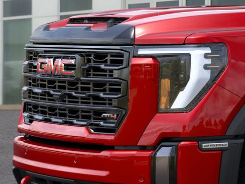 New 2026 GMC Sierra 2500 AT4 w/ AT4 Preferred Package image 13