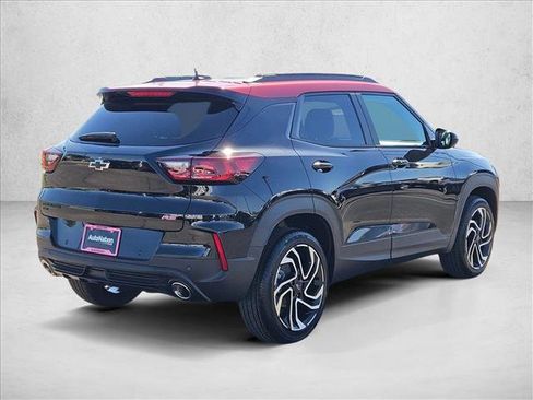 New 2026 Chevrolet TrailBlazer RS w/ Convenience Package image 2