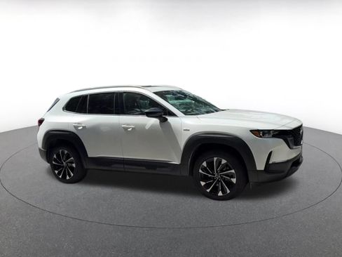 Used 2025 MAZDA CX-50 2.5 Hybrid w/ Premium Plus Pkg AWD/4WD image 2