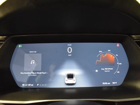 Used 2016 Tesla Model X 90D AWD/4WD image 30
