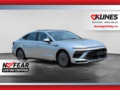 Used 2025 Hyundai Sonata SEL
