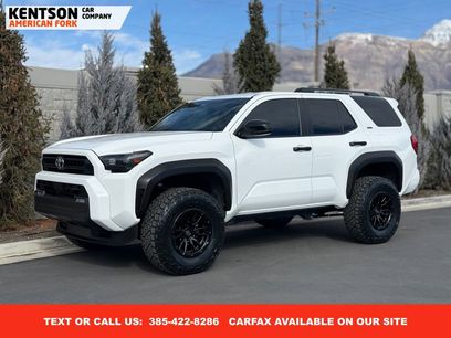 Used 2025 Toyota 4Runner SR5