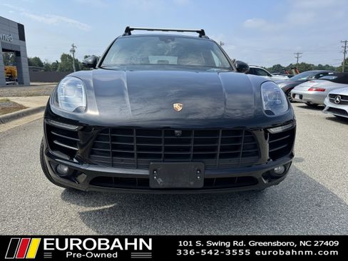 Used 2017 Porsche Macan image 8