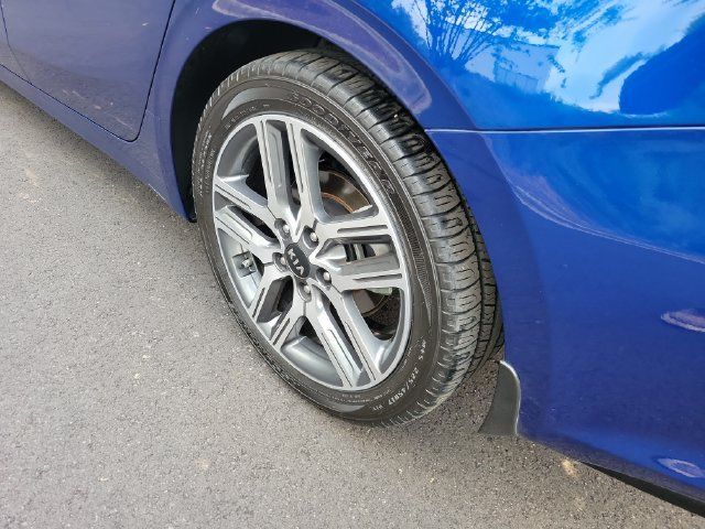 Certified 2021 Kia Forte EX FWD image 35