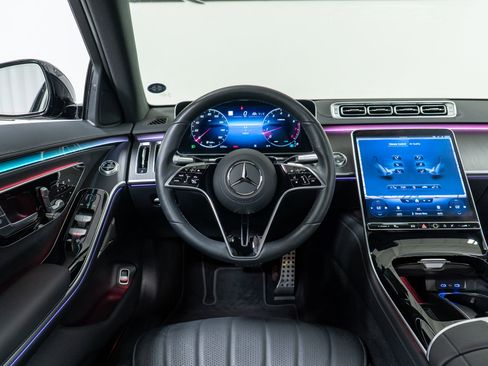 Certified 2023 Mercedes-Benz S 500 4MATIC image 17