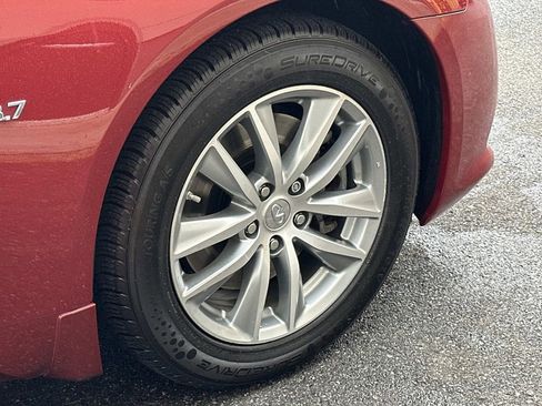 Used 2014 INFINITI Q60 Convertible w/ Premium Package image 40