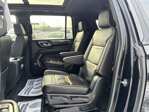 Certified 2024 GMC Yukon XL AT4 image 26