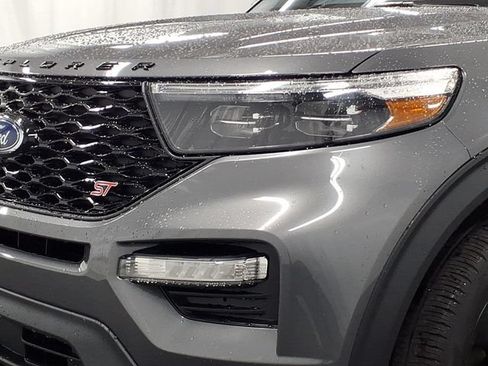Used 2023 Ford Explorer ST w/ Equipment Group 401A AWD/4WD image 15
