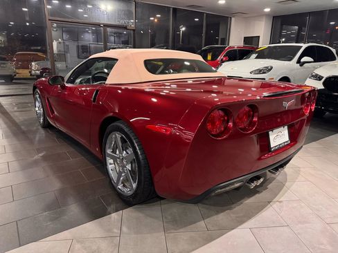 Used 2007 Chevrolet Corvette Convertible w/ Preferred Equipment Group image 10