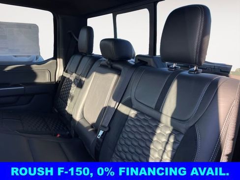 New 2025 Ford F150 Lariat w/ Equipment Group 502A High image 13