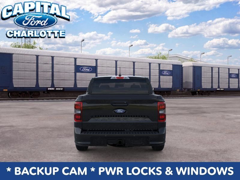 New 2026 Ford Maverick Lobo AWD/4WD image 5