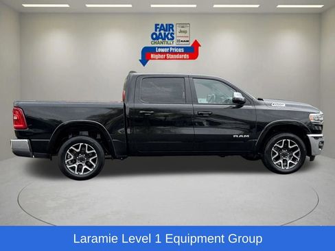 Certified 2025 RAM 1500 Laramie image 7