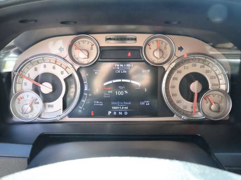 Used 2014 RAM 3500 Laramie Longhorn w/ Convenience Group AWD/4WD image 37