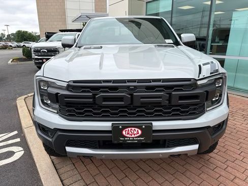 New 2026 Ford Ranger Raptor AWD/4WD image 6