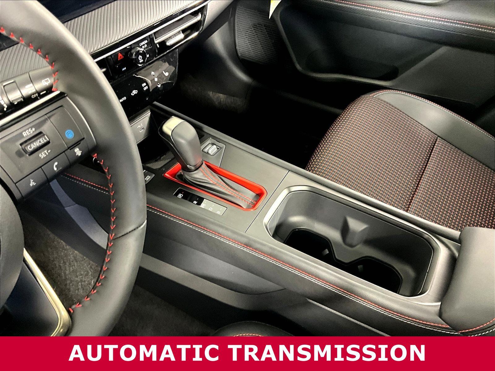 Certified 2025 Nissan Kicks SR w/ SR Premium Package AWD/4WD image 16