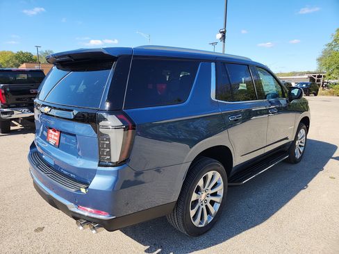 New 2026 Chevrolet Tahoe Premier image 8