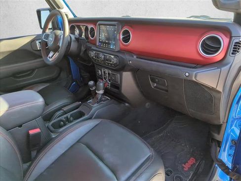 Used 2023 Jeep Gladiator Rubicon w/ Safety Group image 27