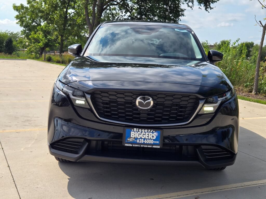 New 2026 MAZDA CX-5 Select AWD/4WD image 2