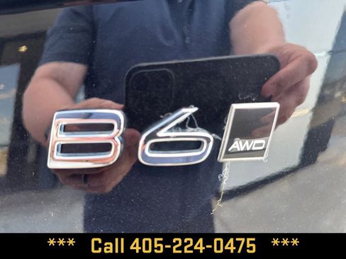 Used 2025 Volvo XC90 B6 Plus AWD/4WD image 36