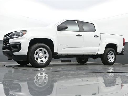 Used 2022 Chevrolet Colorado W/T image 27