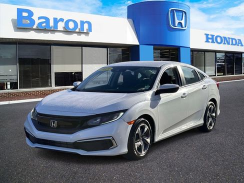Used 2019 Honda Civic LX image 2
