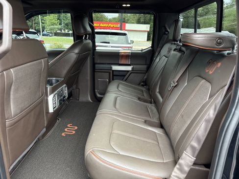 Used 2017 Ford F150 King Ranch w/ Equipment Group 601A Luxury AWD/4WD image 10
