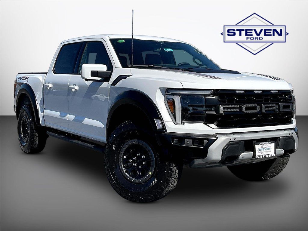 New 2026 Ford F150 Raptor AWD/4WD image 1