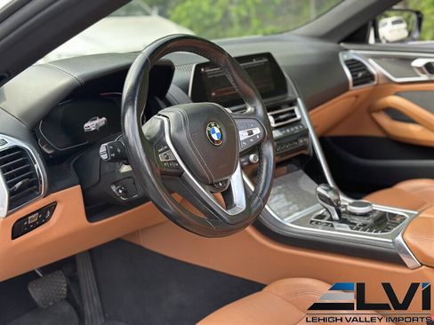Used 2021 BMW 840i xDrive Convertible w/ Driving Assistance Package AWD/4WD image 17