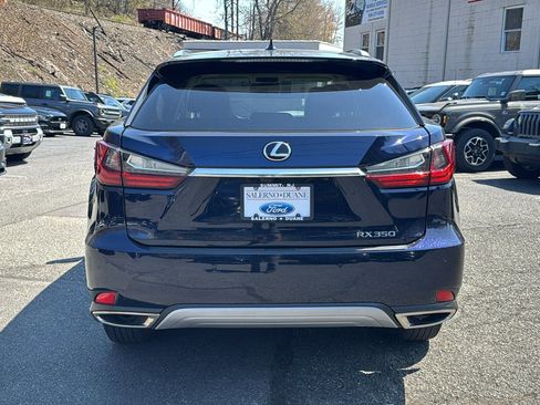 Used 2022 Lexus RX 350 AWD w/ Premium Package image 8