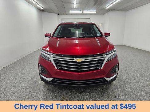 Certified 2022 Chevrolet Equinox Premier FWD image 2