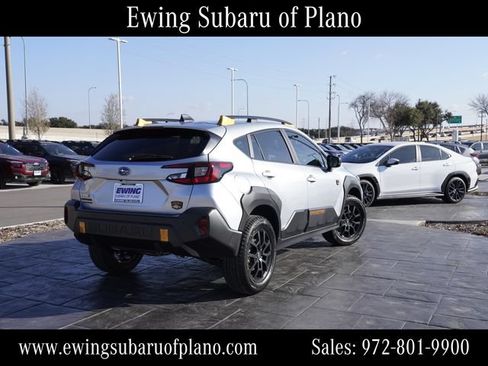 Used 2026 Subaru Crosstrek 2.5i Wilderness w/ Crosstrek Mirror Package AWD/4WD image 5