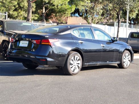 New 2025 Nissan Altima 2.5 S image 2