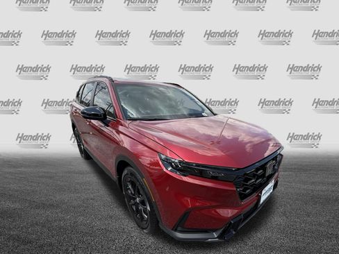 New 2026 Honda CR-V Sport image 3